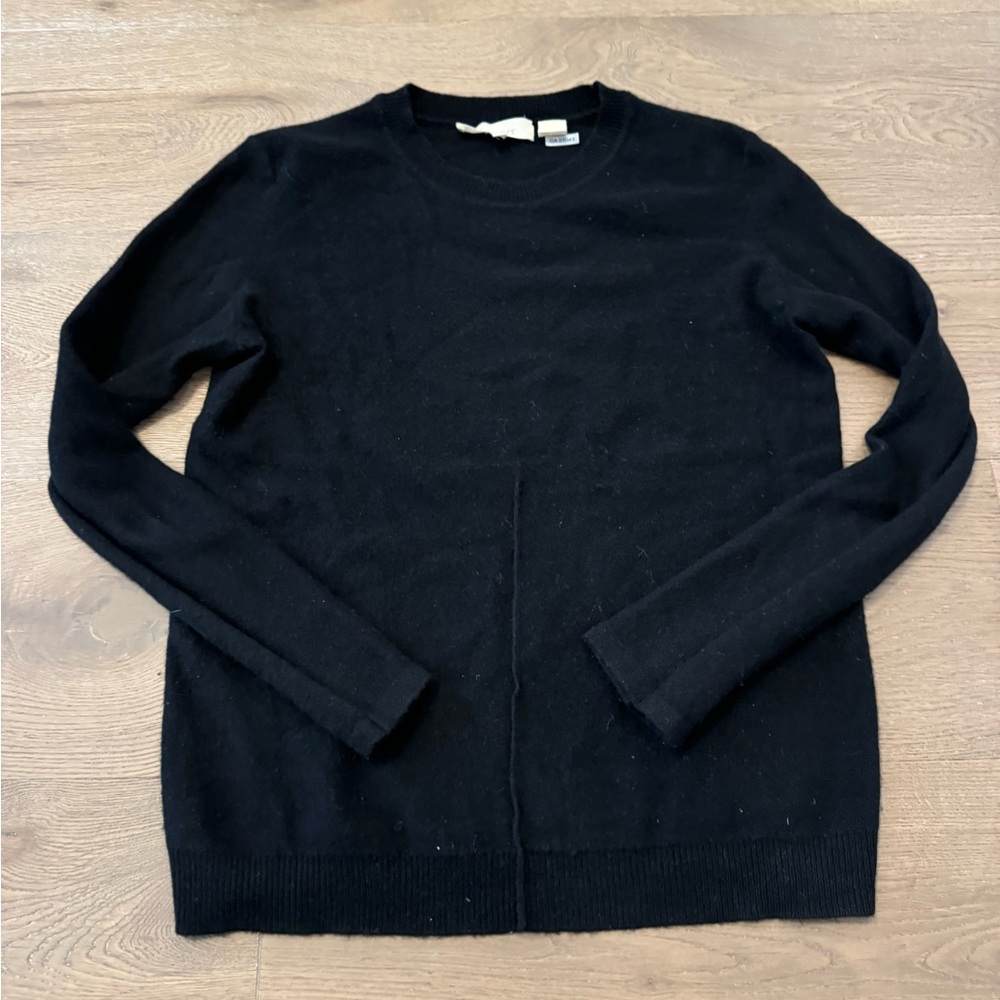 Inhabit 100% Cashmere Sweater P